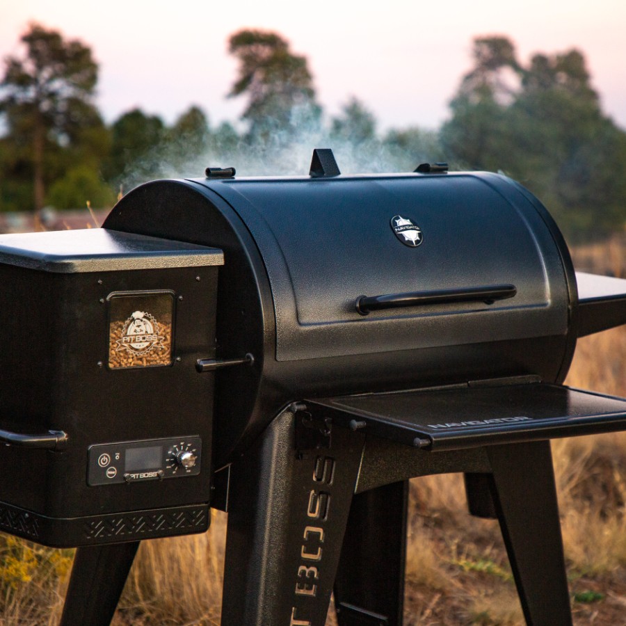 additioanl image for  Pit Boss Navigator 850 